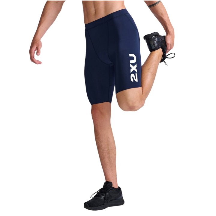 2XU MT6430B Aero 9" Tri Shorts | The Bike Affair