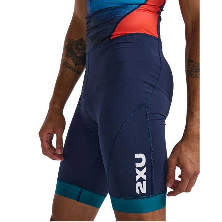 2XU MT6437D Core Sleeveless Trisuit | The Bike Affair