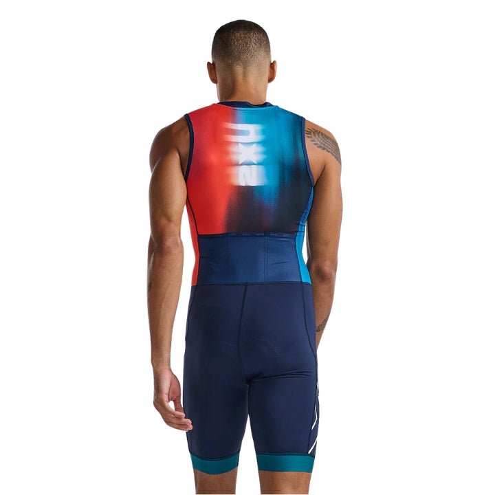 2XU MT6437D Core Sleeveless Trisuit | The Bike Affair