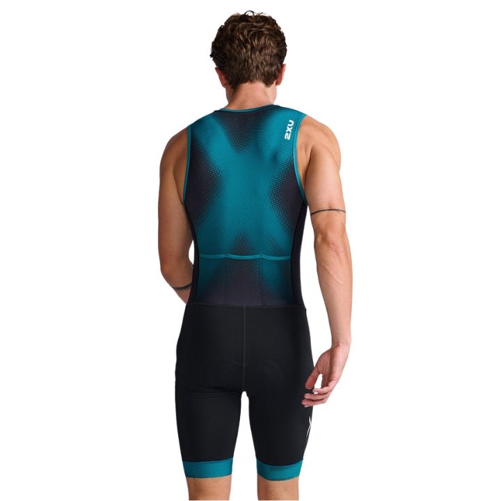 2XU MT6437D Core Sleeveless Trisuit | The Bike Affair