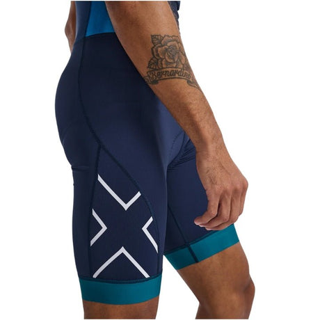 2XU MT6437D Core Sleeveless Trisuit | The Bike Affair