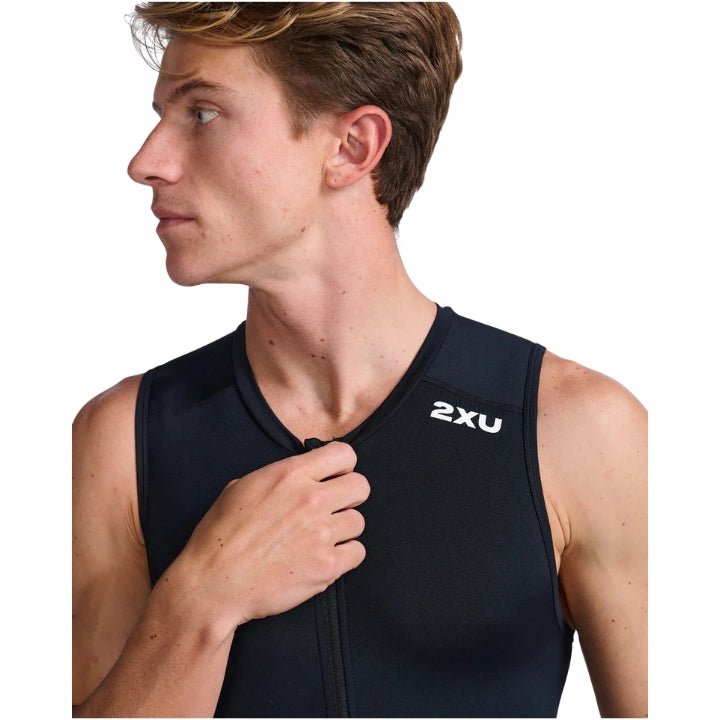 2XU MT6437D Core Sleeveless Trisuit | The Bike Affair