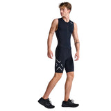 2XU MT6437D Core Sleeveless Trisuit | The Bike Affair