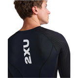 2XU MT6662A Aero Sleeved Tri Top | The Bike Affair