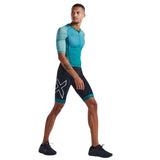 2XU MT7019D Light Speed Sleeved Trisuit | The Bike Affair