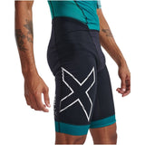 2XU MT7019D Light Speed Sleeved Trisuit | The Bike Affair