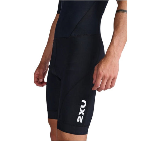 2XU MT7043D Core Sleeved Trisuit | The Bike Affair