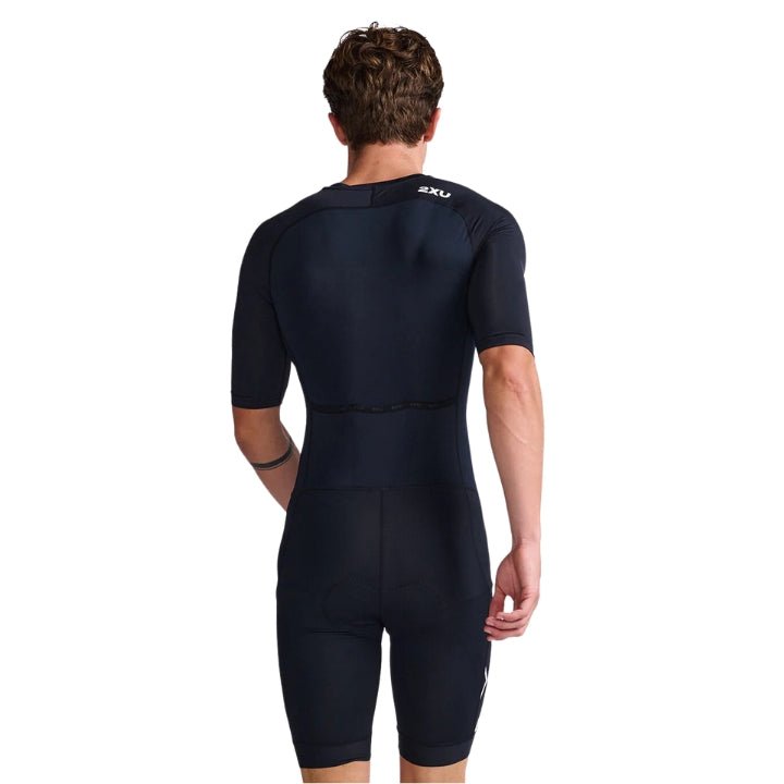 2XU MT7043D Core Sleeved Trisuit | The Bike Affair