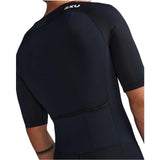 2XU MT7043D Core Sleeved Trisuit | The Bike Affair