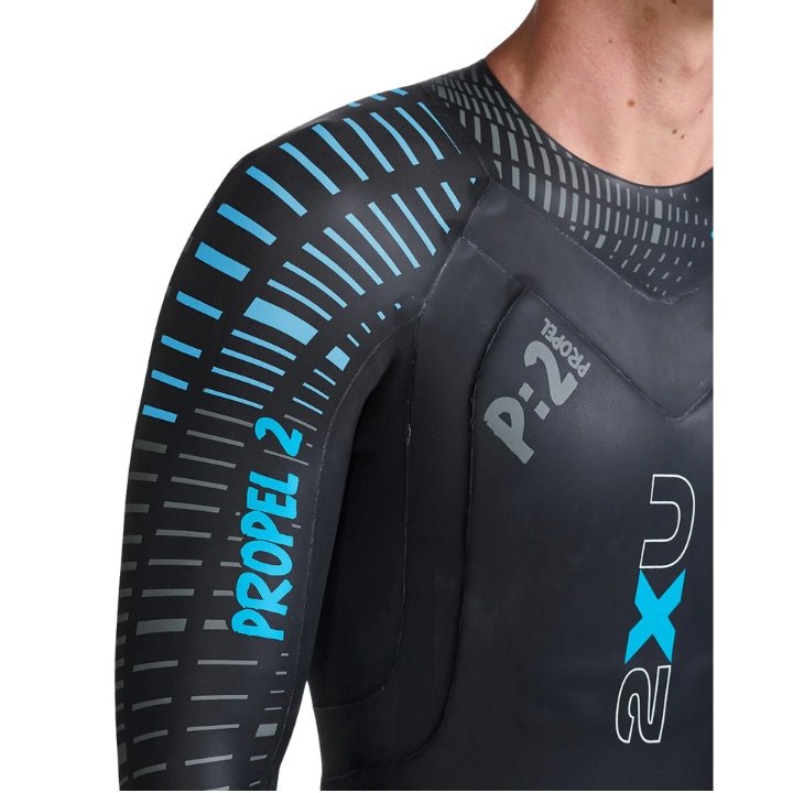 2XU MW4990C P:2 Propel Wetsuit | The Bike Affair