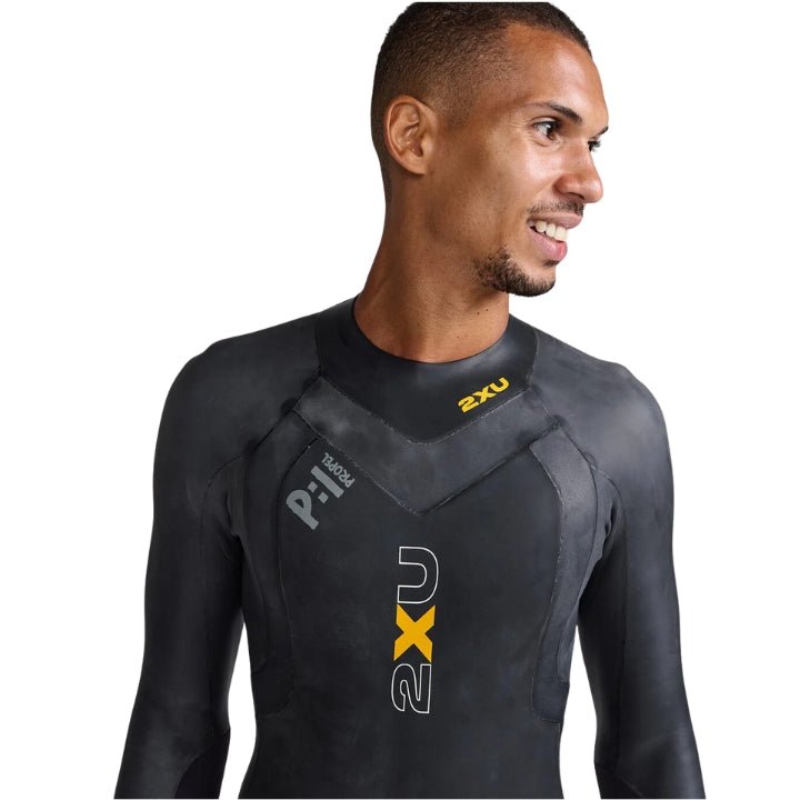 2XU MW4991C P1 Propel Wetsuit | The Bike Affair