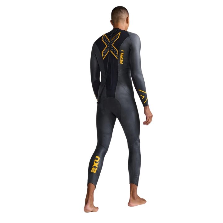 2XU MW4991C P1 Propel Wetsuit | The Bike Affair