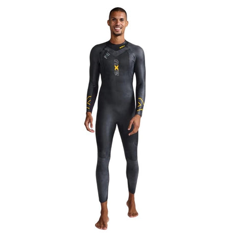 2XU MW4991C P1 Propel Wetsuit | The Bike Affair