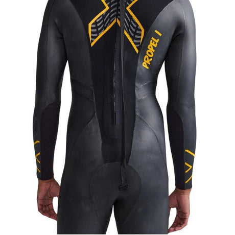 2XU MW4991C P1 Propel Wetsuit | The Bike Affair