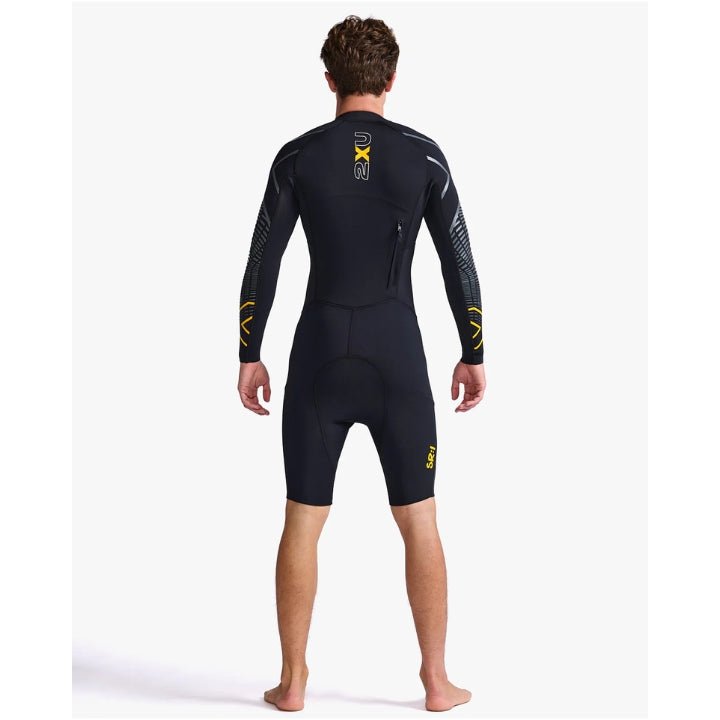 2XU MW5479C Propel SwimRun Wetsuit | The Bike Affair