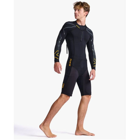 2XU MW5479C Propel SwimRun Wetsuit | The Bike Affair