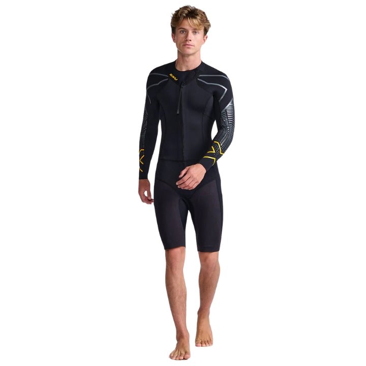 2XU MW5479C Propel SwimRun Wetsuit | The Bike Affair