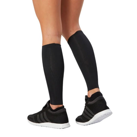 2XU UA3064B Elite MCS Compression Calf Guards | The Bike Affair