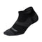 2XU UA5042E Vectr Lightcushion No Show Socks | The Bike Affair