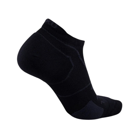 2XU UA5043E Vectr Cushion No Show Compression Socks | The Bike Affair