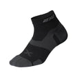 2XU UA5048E Vectr Cushion 1/4 Crew Socks | The Bike Affair