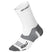 2XU UA5051E Vectr Ultralight Crew Socks | The Bike Affair