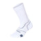 2XU UA5053E Vectr Cushion Crew Socks | The Bike Affair