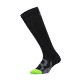 2XU UA5691E Recovery Compression Socks | The Bike Affair