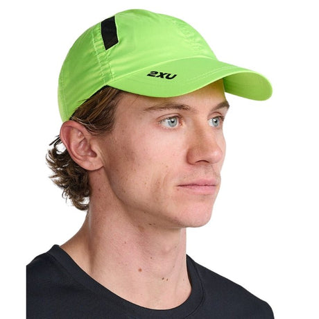 2XU UQ5685F Run Cap | The Bike Affair