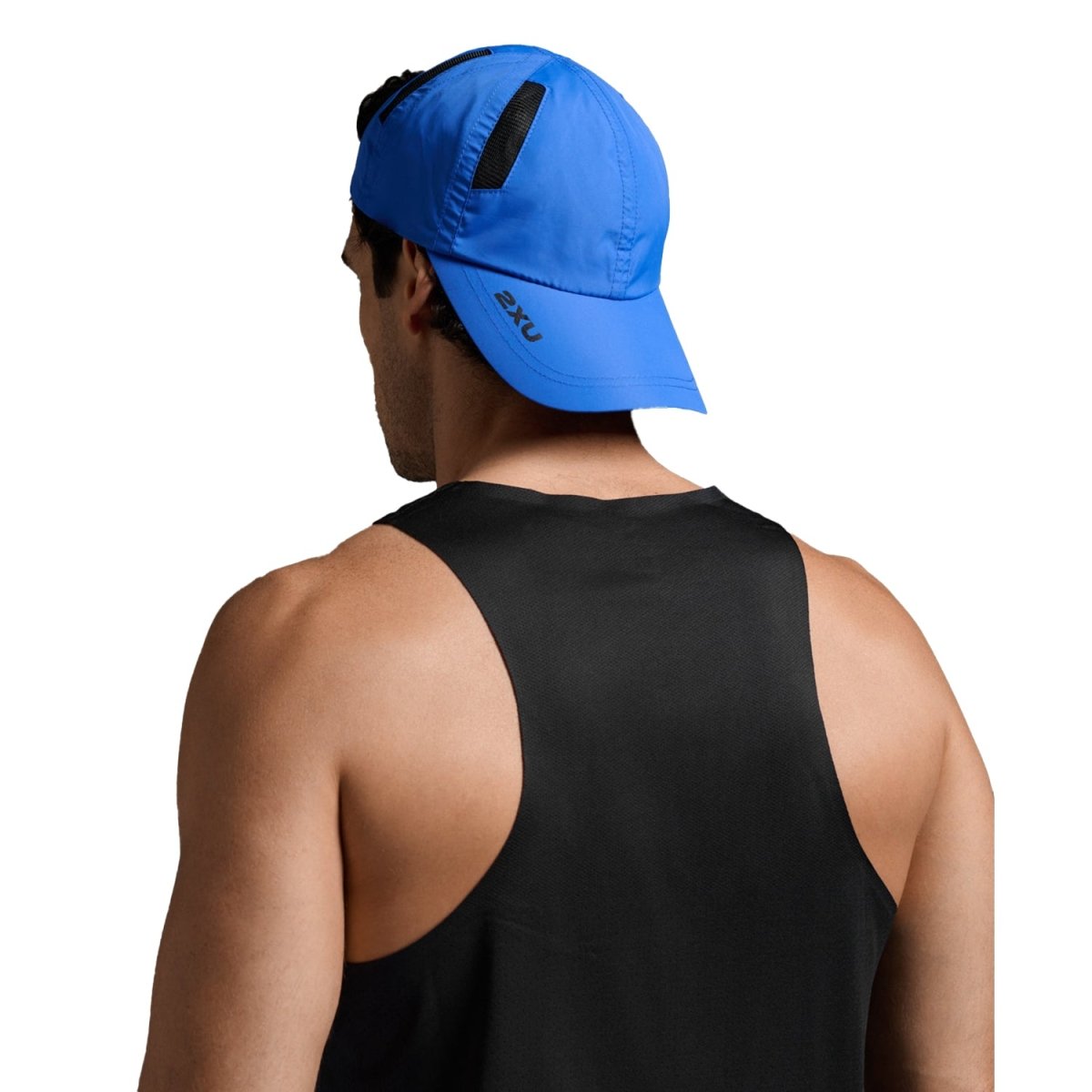 2XU UQ5685F Run Cap | The Bike Affair