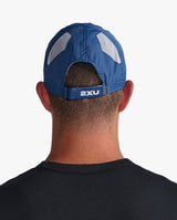 2XU UQ5685F Run Cap | The Bike Affair