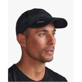 2XU UQ5685F Run Cap | The Bike Affair