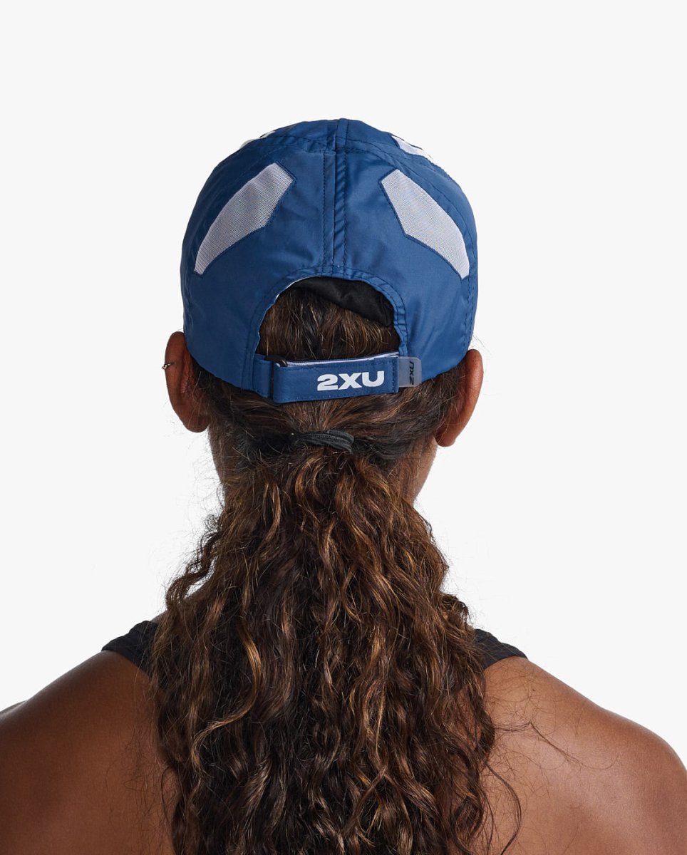 2XU UQ5685F Run Cap | The Bike Affair