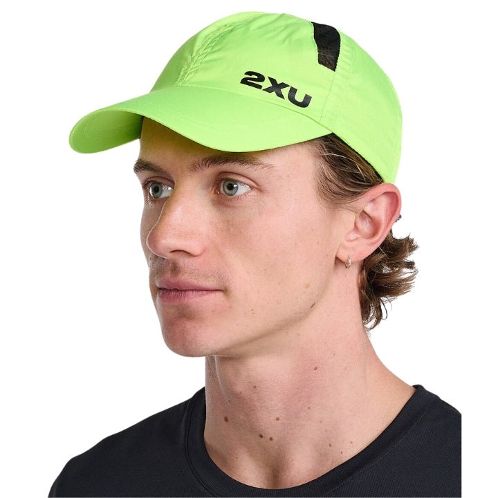 2XU UQ5685F Run Cap | The Bike Affair