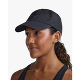 2XU UQ5685F Run Cap | The Bike Affair