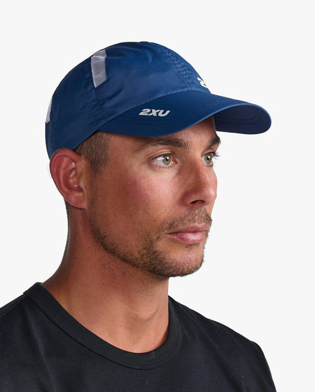 2XU UQ5685F Run Cap | The Bike Affair