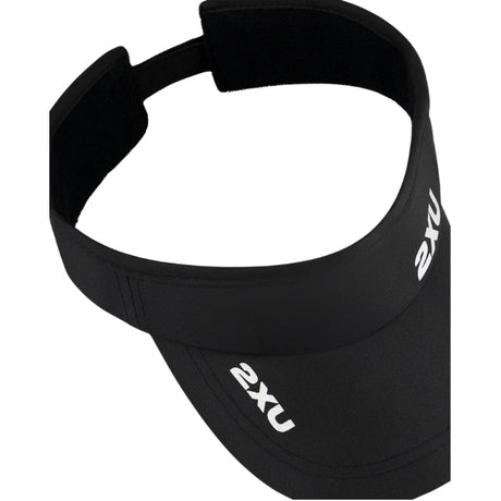 2XU UQ5686F Run Visor | The Bike Affair