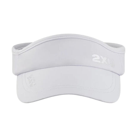 2XU UQ5686F Run Visor | The Bike Affair