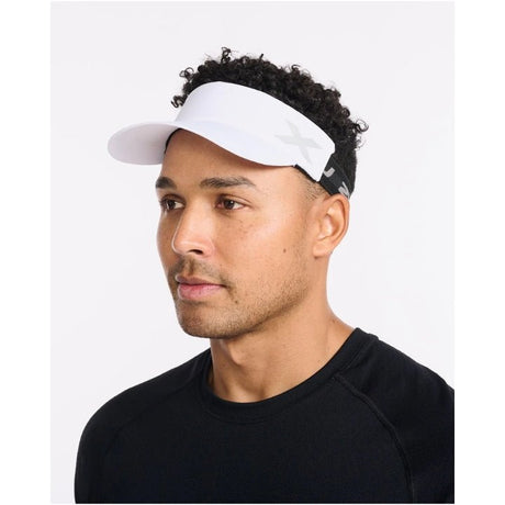 2XU UQ6165F Performance Visor | The Bike Affair