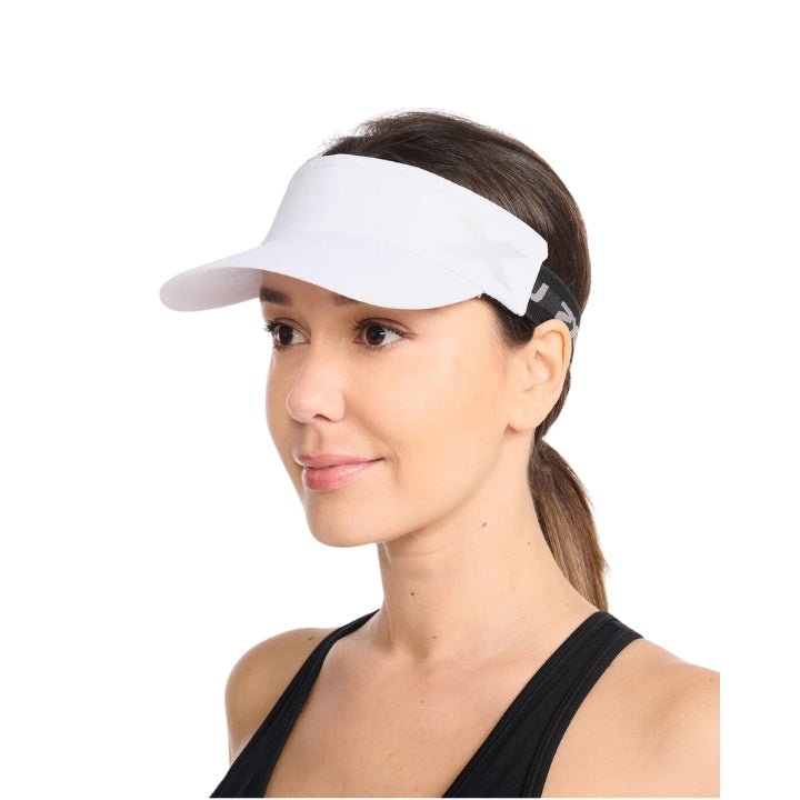 2XU UQ6165F Performance Visor | The Bike Affair