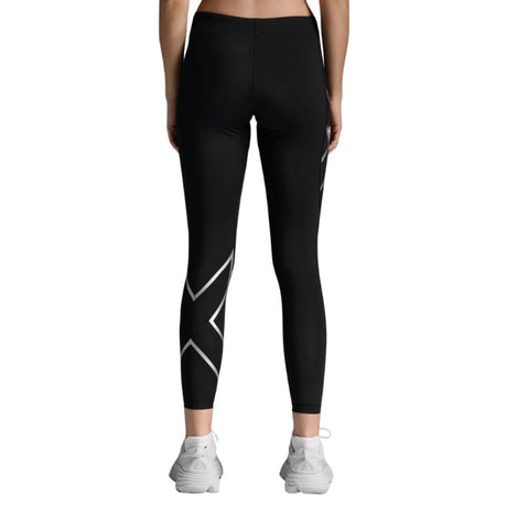 2XU WA4173B Core Compression Tights | The Bike Affair