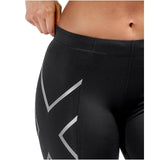 2XU WA4176B Core Compression Shorts | The Bike Affair