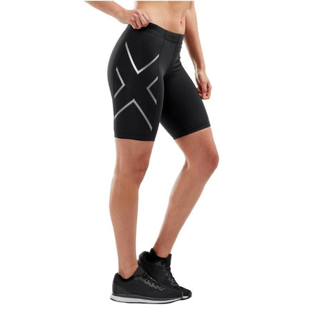 2XU WA4176B Core Compression Shorts | The Bike Affair