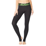 2XU WA4418B Power Recovery Compression Tights | The Bike Affair