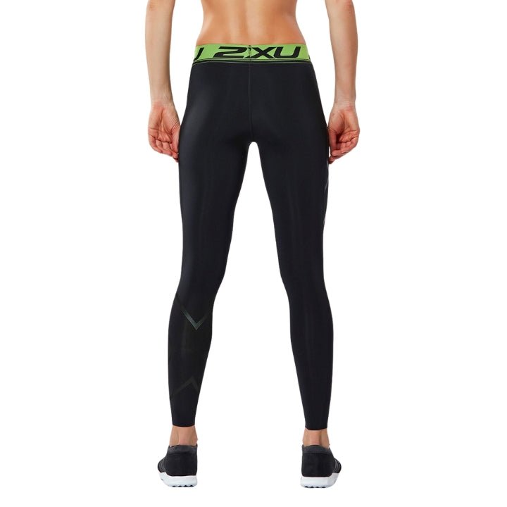 2XU WA4420B Refresh Recovery Compression Tights | The Bike Affair