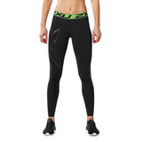 2XU WA4420B Refresh Recovery Compression Tights | The Bike Affair