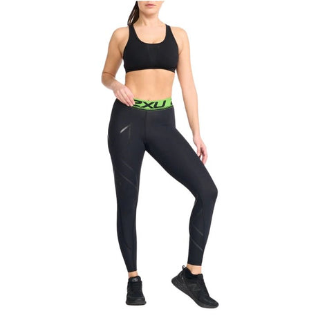 2XU WA4420B Refresh Recovery Compression Tights | The Bike Affair