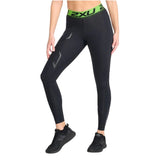 2XU WA4420B Refresh Recovery Compression Tights | The Bike Affair