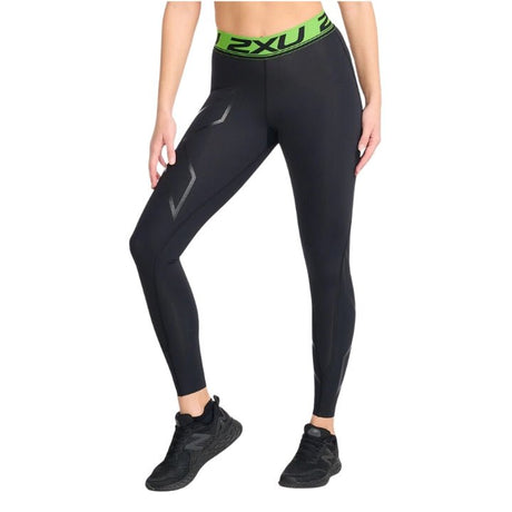 2XU WA4420B Refresh Recovery Compression Tights | The Bike Affair