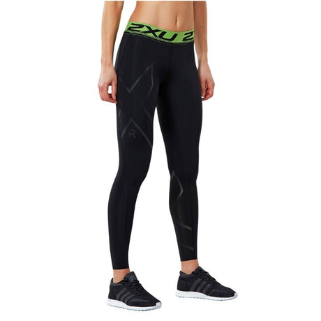 2XU WA4420B Refresh Recovery Compression Tights | The Bike Affair